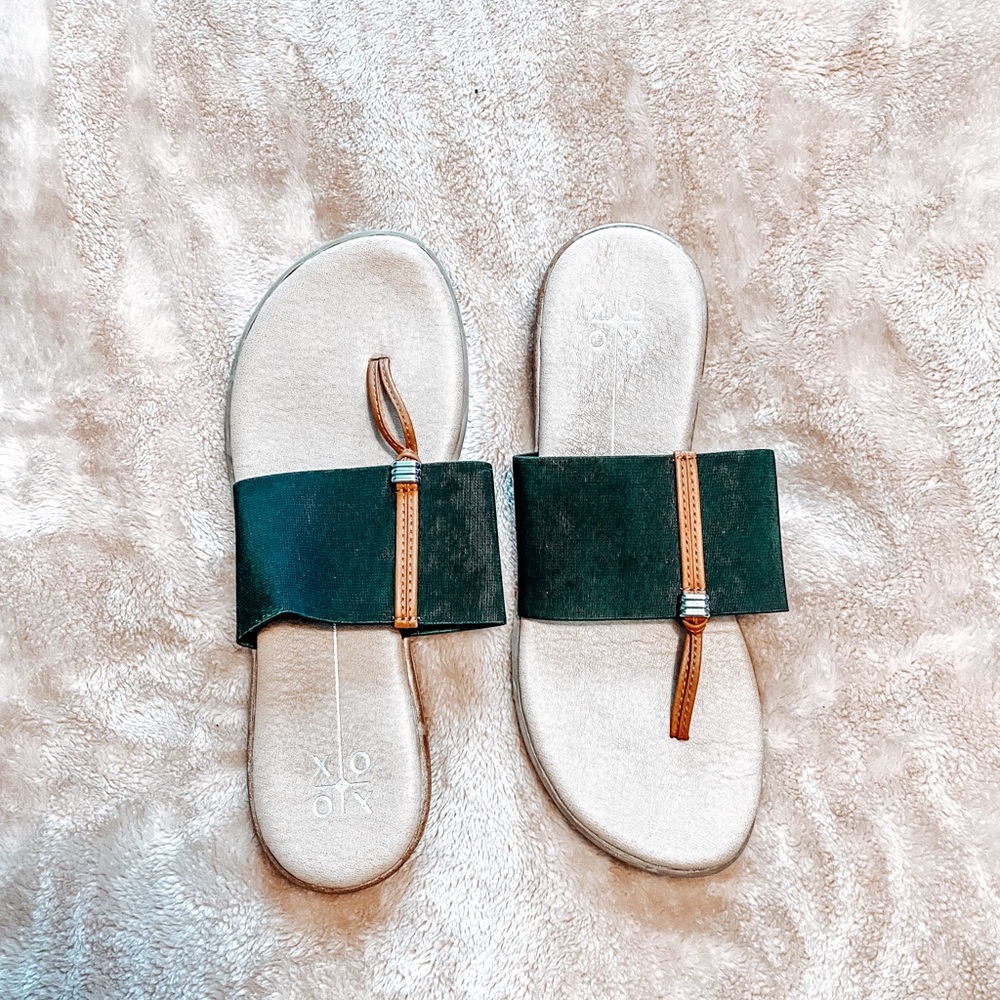 XOXO Sandals